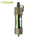 The Aquifer | 2000L Ultrafiltration Water Purifier for Backcountry Travel