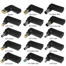 Type C to Dc Power Jack Universal Laptop Power Adapter Connector USB C to Notebook Charger  Converter for Asus Hp Lenovo Laptop