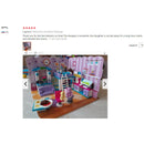 194PCS City Building Blocks Sets Kits Friends House Bedroom Kitchen Model 3 IN 1 Deform Brinquedos Educational Toys for Girls