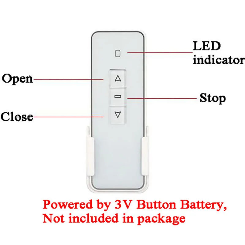 AC110V 230V to DC24V Transformer Convertor Smart Window Opener Switch Wireless Motor Wall Controler Forward Remote Rain Sensor