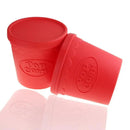 2020 New Popcorn Microwave Silicone Foldable Red High Quality Kitchen Easy Tools DIY Popcorn Bucket Bowl Maker With Lid bowls