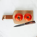 The Forge | Damascus Laser-Pattern Chef Knife Set (1-10 Piece)
