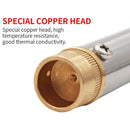 1PCS Remove Cattle Horn Air-gun Type Machine Fast Electric Heating Copper Head Bloodless Remove calf lamb Horn