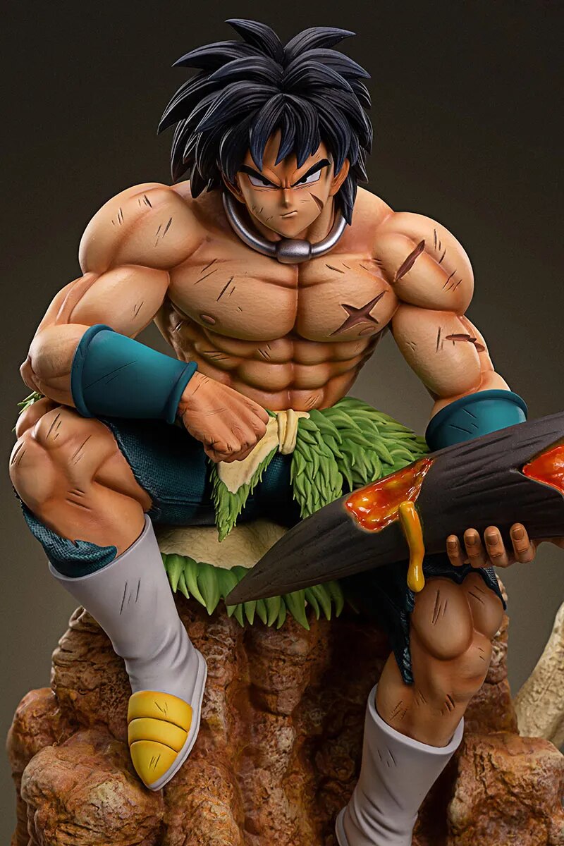 Broly GK Limited Statue Figure