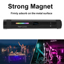 Ulanzi VL110 RGB Tube Photography Lamp 2500-9000K 2600mAh Rechargeable Portable Studio Camping Fill Lighting Kit For Youtube