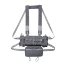 Tactical MK3 Chest Rig Micro Chassis SACK Pouch H Harness M4 AK Magazine Insert Airsoft Paintball Accessories Hunting Vest