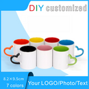DROPSHIPPING DIY 350ML 12oz Ceramic Mug Customized with Your design Print