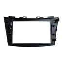 Double 2 Din Car Radio Fascia for Suzuki Swift 2011+ CD DVD Stereo Panel Dash Trim Reftting Installation Kit Frame Facia Bezel