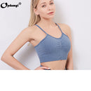 Nahtloses Yoga-Set für Damen, Sport-BH, Leggings mit hoher Taille, Fitness-Sets, Fitness-Shorts, Laufbekleidung, Trainingskleidung, Sportanzüge