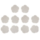 10pcs Rose Aroma Fragrance Stone Solid Essential Oil Diffuser Air Fresheners