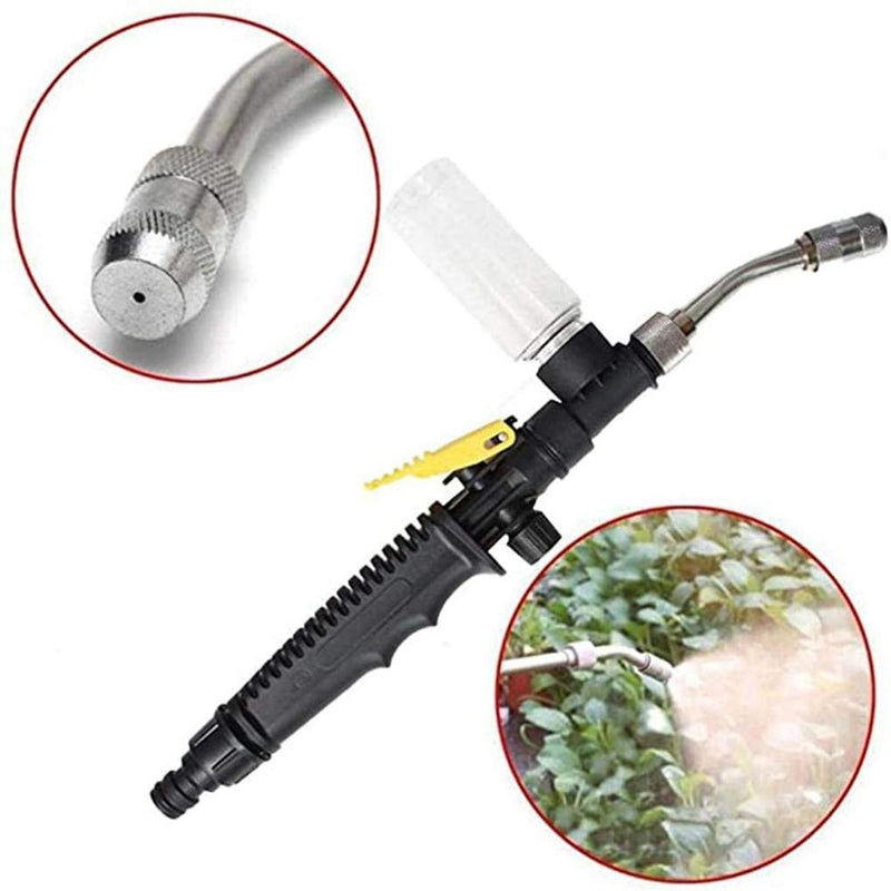 Pressure Power Washer Garden Water Jet Guns Variable Flow Controls Nozzle Water Gun Car Wash Watering Cleaning Tools