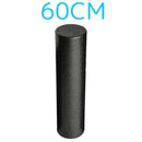 Black New EPP Yoga Block Massage Fitness Foam Roller For Back Massage Pilates Bodybuilding Gym Equipment With Trigger Points