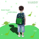 VASCHY Kinderrucksack Schultaschen für Kinder Kindergarten Vorschule Rucksack Cartoon Rucksack für Mädchen Jungen mit Brustgurt