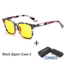 Anti Blue Light Blocking UV400 Anti-Radiation Gaming Protection Mobile Phone Glasses Computer Eyewear Gamer Goggles For MenWomen