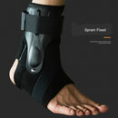 1PC Ankle Support Strap Brace Bandage Foot Guard Protector Adjustable Ankle Sprain Orthosis Stabilizer Plantar Fasciitis Wrap