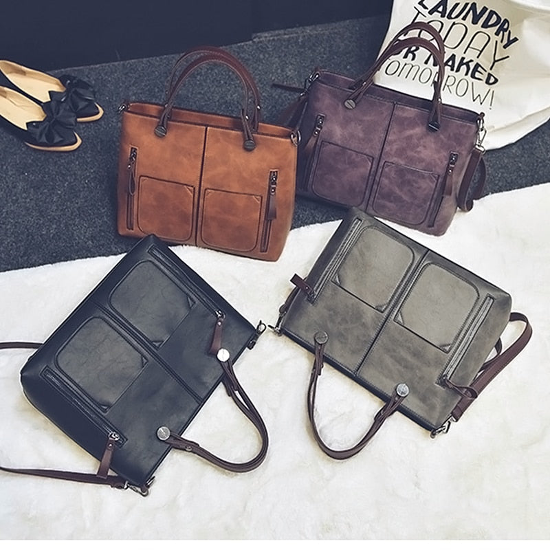 Women&#39;s bag handbags for women sac de luxe femme Shoulder bag Women&#39;s branded bags Handbag women&#39;s leather bag