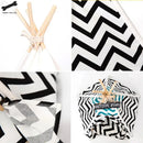 The Nomad's Nook | Portable Teepee Pet Retreat for Cats & Small Dogs