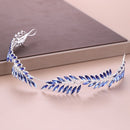 6 Farben Kristall Strass Hochzeit Stirnband Tiara Braut Kopfschmuck Haarschmuck Braut Haarband Damen Haarschmuck