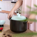 Casserole Soup Stew Pot Domestic Gas Ceramic Pot Small Casserole Soup Rice Noodle Stew Pot Special for Gas Stove