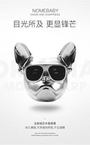 Creative Bulldog Air Freshener Car Perfume Car Decoration Auto Geur Clip Bulldog Fragrance Scent Parfum Voiture Car Diffuser