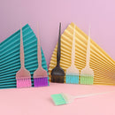 Balayage hair dye brush Hair brush for hair dyeing Hair coloring tools kit——SHKALLI