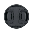1PC 43mm 46mm 49mm 55mm 58mm 67mm 77mm 82mm 86mm 95mm Camera Lens Cap Protection Cover Lens Front Cap for Canon Nikon DSLR Lens