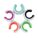 Bicycle Wall Mount Hook Bicycle Parking Rack Road MTB Bike Parking Buckle Portable Wall Rack Indoor Vertical Bracket