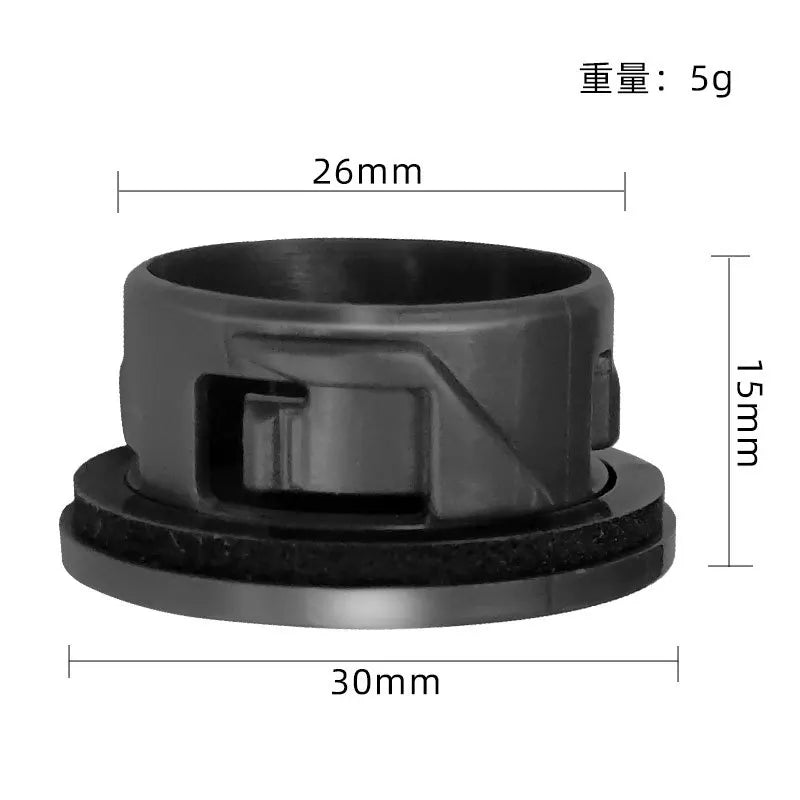 185/225 mm Vacuum Floor Brush Head End Cap For Dyson V6 Animal V6 DC58 DC59 DC61 DC62 End Cap Roller Brush Lock