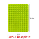 Marble Race Run Big Building Blocks Crazy Rolling Ball Compatible Slide Dinosaur Tunnel Animal Bricks Parts Accessory Kids Toys