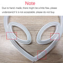 Neon Sign Alien Face Shaped Wall Hanging Lights for Home Children&