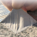 Aluminum Foil Butyl Rubber Tape Self Adhesive High temperature resistance Waterproof for Roof Pipe Repair Stop Leak Sticker