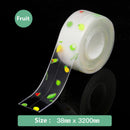 3,2Mx3,8CM Wasserdichtes Waschbecken-Dichtungsband PVC Selbstklebend Schimmelfest Wandaufkleber für Küchenherd Toilettenspalt
