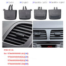 Car A/C Air Vent Grille Tab Clip Automobile Air Conditioner Outlet Repair Kit For Hyundai VERNA SOLARIS 2010-2016