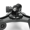 Mini Action Camera Suction Cup for GoPro Hero 12 10 8 7 5 Black SJCAM SJ7 Yi 4K H9 Go Pro 9 Mount Window Glass Sucker Accessory