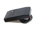 Waterproof 125khz RFID EM ID Card Access Control Reader RFID Card Reader Wiegand 26 34 Card Reader LED Indicators Security