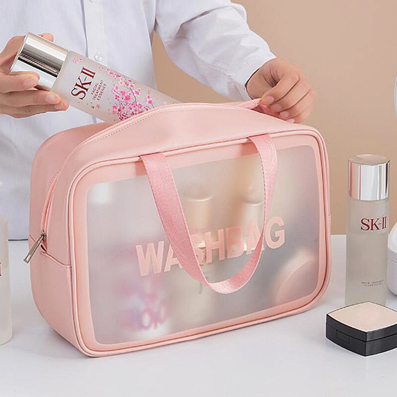 Makeup Bag Organizer Bag Cosmetic Bag Travel Cosmetic Bag Toiletry Bag Women Bags Travel Organizer Case Necessaries Bathroom Bag