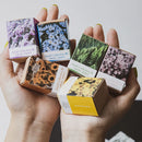 100 PCS Clouds Sky Nature Scenery Washi Paper Decorative Embellishment Paper for Journaling