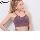 Nahtloses Yoga-Set für Damen, Sport-BH, Leggings mit hoher Taille, Fitness-Sets, Fitness-Shorts, Laufbekleidung, Trainingskleidung, Sportanzüge