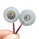 2x / 5x 1.5-3W DIY Moisturizing Transducer Mist Maker Atomizer Film Plate Accessories Ultrasonic Humidifier Rubber Gasket