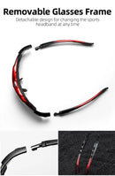 The Aeroptic | Polarized Cycling Performance Eyewear