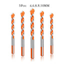 3-12mm Diamond Drill Bit Set Tile Marble Glass Punching Hole Saw Ceramic Drilling Core Bits  Woodworking Tools Dropshipping
