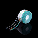 3,2Mx3,8CM Wasserdichtes Waschbecken-Dichtungsband PVC Selbstklebend Schimmelfest Wandaufkleber für Küchenherd Toilettenspalt