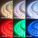 New Arrivals LED Strip 4040 Upgrade of 5050 DC12V 60LEDs/m 6W/m Flexible LED Light RGB 5050 LED Strip 300LEDs 5m/lot