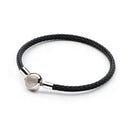 The Charmwright | 925 Sterling Silver Wire Charm Bracelet