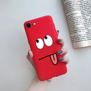 For Apple iphone SE 2020 Case Silicone Cute TPU Soft Phone Case for iPhone SE 2 4.7'' 2020 SE2 back Protector Bumper Cover Cases