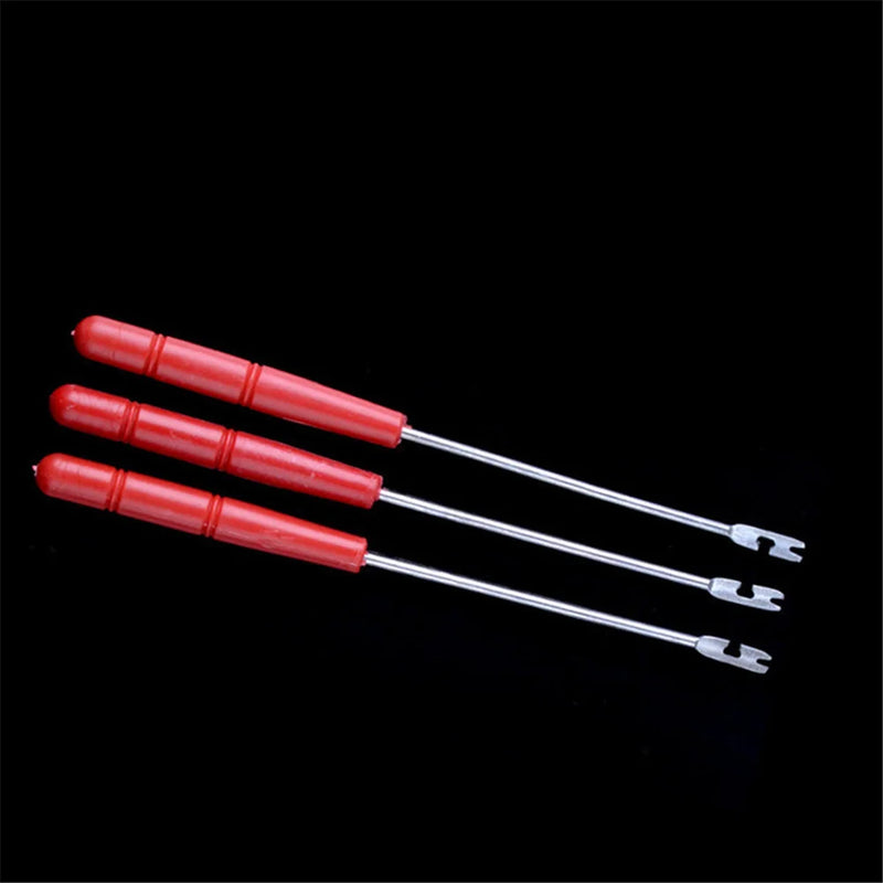 3pcs/lot Portable Decoupling Device Fishes Take Off The Hooks Lures Lines Device Safety Extractor Fishing Accessories Tools