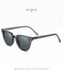 The Meridian | TR90 Polarized Square Sunglasses for Women