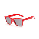 2023 Modemarke Kinder Sonnenbrillen Kind Schwarz Sonnenbrille Anti-UV Baby Sonnenbrille Mädchen Junge Sonnenbrille