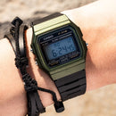 Casio watch  men top luxur set military LED relogio digital watch sport Waterproof quartz men watch Neutral watchs F91W series