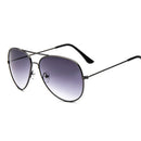 Brand Design Classic Aviation Sunglasses Women Mirror Driving Retro Frame Polit Sun Glasses Male UV400 Gafas De Sol For Men